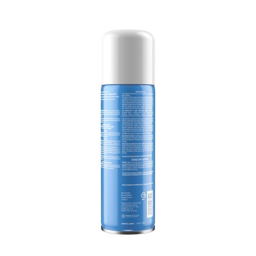 Andis Cool Care Plus 5-in-1 Clipper Spray - Blade Care Treatment, 15.5 oz Can