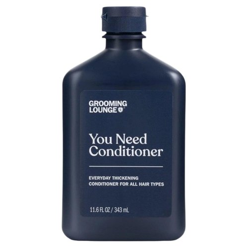 Grooming Lounge Conditioner - Moisturizes & Balances Scalp for Healthy Hair Growth - 11.6 oz