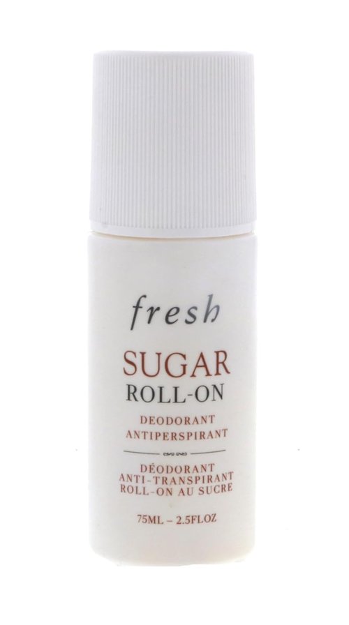 Fresh Sugar Roll-On Deodorant - Long-Lasting Freshness | 75ml/2.5oz