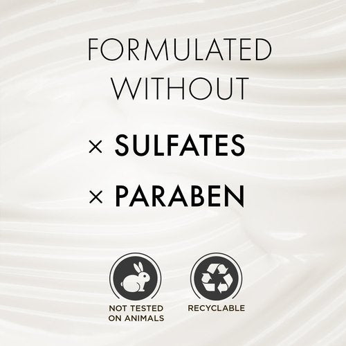Moehair Trio Pack - Protein-Infused Shampoo & Conditioner Set with Leave-In Conditioner | Hydrates & Controls Frizz (12 Fl. Oz)