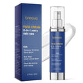 Breavo 6 in 1 Face Cream for Men - Anti-Aging Moisturizer & Eye Bag Treatment | 1.7 oz