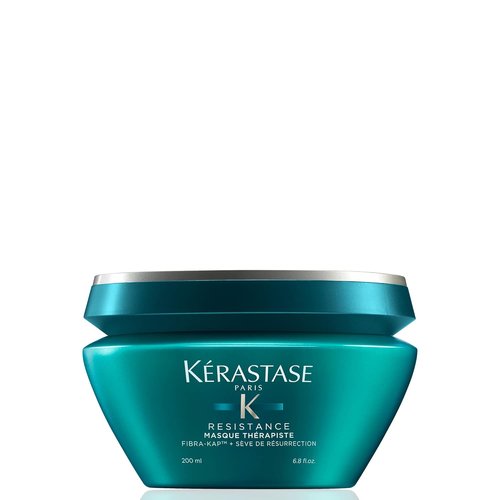 Kerastase Resistance Hair Mask - Strengthening Treatment for Damaged Hair | 6.8 Fl Oz