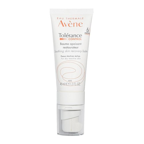 Avène Tolerance Control Soothing Skin Recovery Balm - Hypersensitive Dry Skin Moisturizer, 1.3 Fl Oz