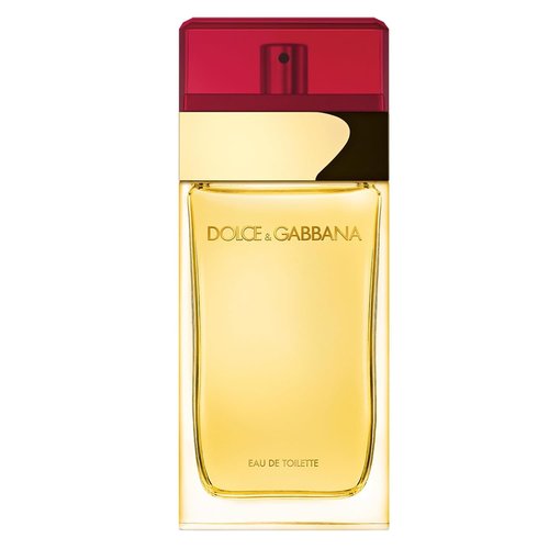Dolce&Gabbana Eau de Toilette Spray for Women - Original Perfume, 100 ml / 3.3 fl. oz