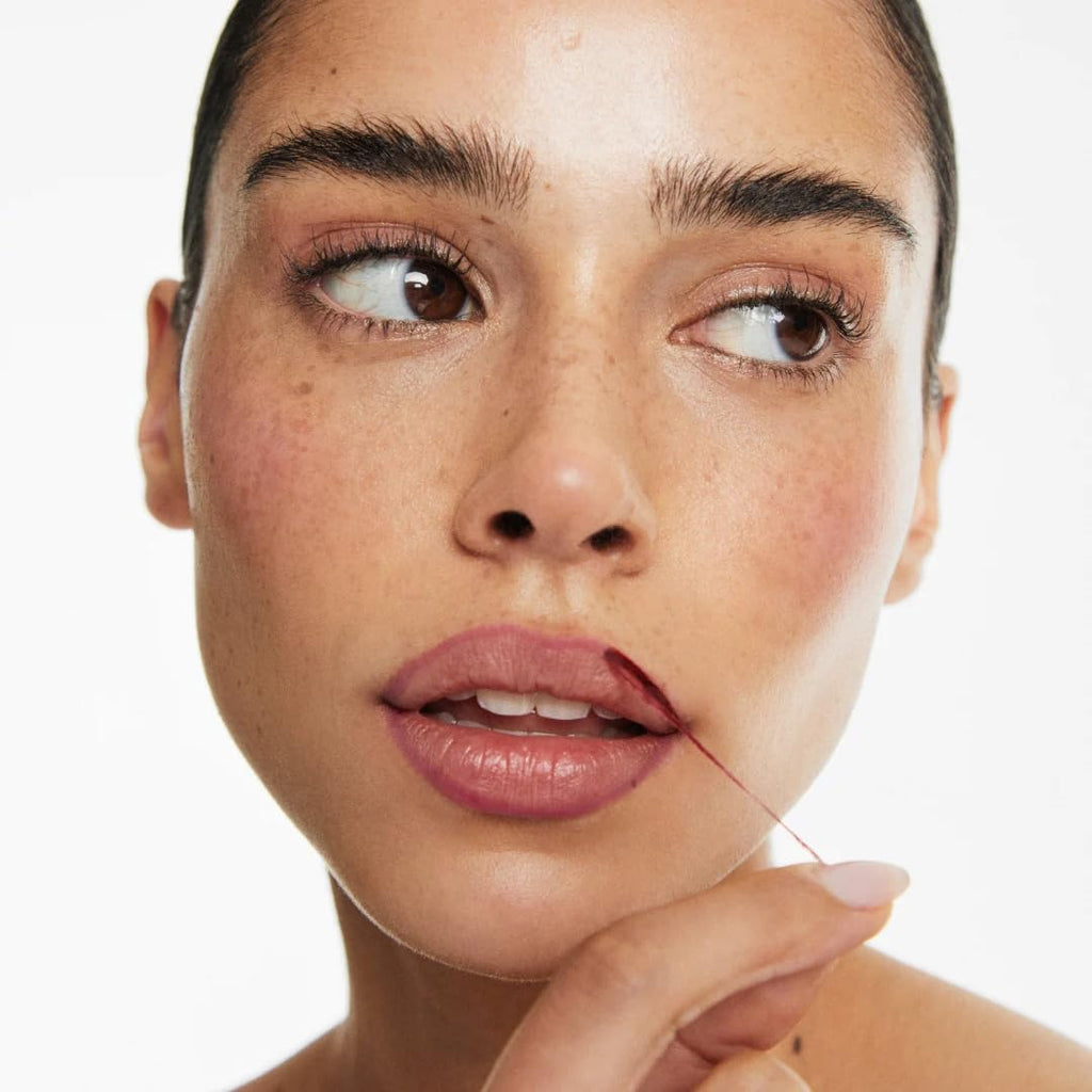 Smooche Lip Stain - Watermelon Sugar - Long-Lasting Color & Hydration