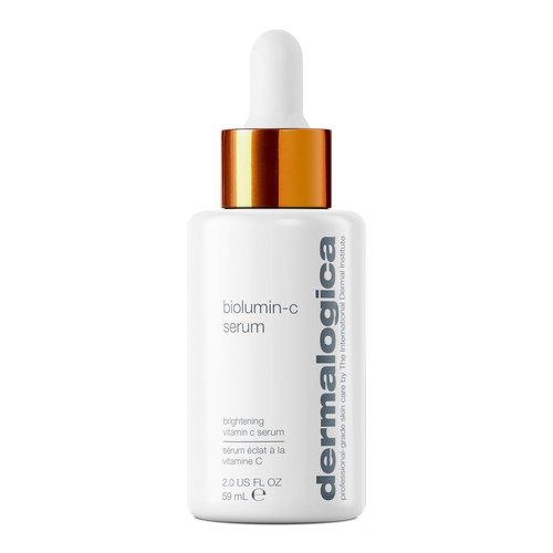 Dermalogica Biolumin-C Serum - Vitamin C Dark Spot Treatment with Peptide & AHA for Brighter Skin