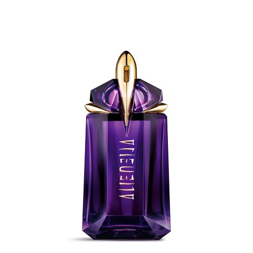 MUGLER Alien Eau de Parfum - Women's Floral & Woody Perfume - Jasmine, Wood, Amber - Long-Lasting Fragrance