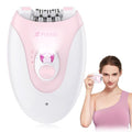 Epilator,Epilator for Women,Facial Hair Removal for Women Rechargeable,2 Speeds Hair Removal Device with 36 Tweezers,Hair Removal Device Legs/Face/Bikini/Arms,Epilator for face Smooth Skin