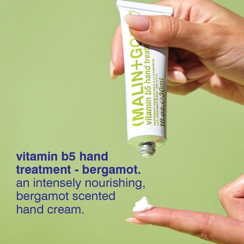 MALIN+GOETZ Bergamot Hand & Body Wash - Vitamin B5 Hydrating Treatment & Scented Candle | Bright Side