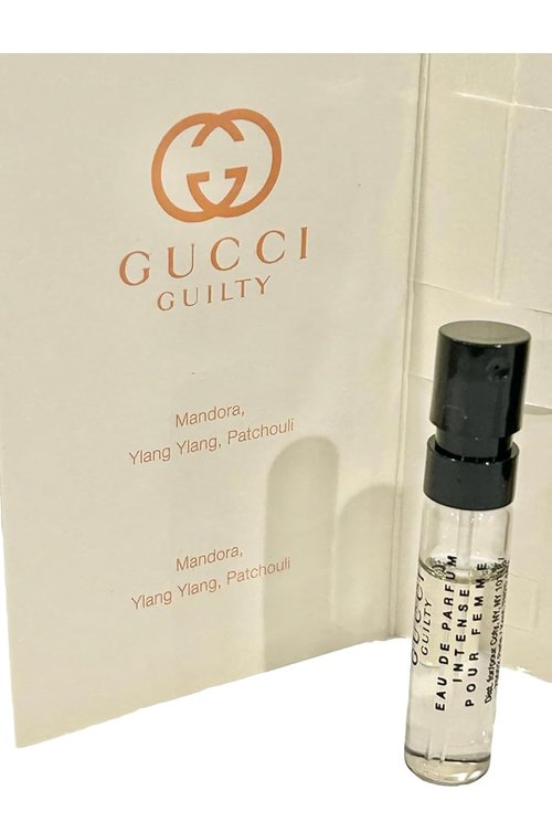 Gucci Guilty Intense Women's EDP Spray - 1.5 ml | Set of 3 Travel Size Perfumes