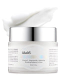 DearKlairs Freshly Juiced Vitamin E Mask, Daily Moisturizer, Sleeping Mask, Boost the Effect of Vitamin C, Niacinamide, Korean Face Cream, 3.17 Oz (90g)