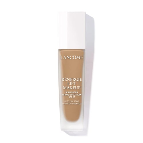 Lancôme Renergie Lift Foundation - Lightweight Hydrating Formula, Medium-Full Coverage, SPF 27, Anti-Aging & Firming