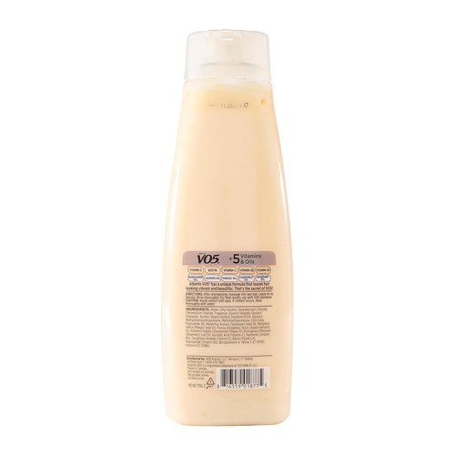 Alberto VO5 Daily Revitalizing Conditioner - Moisturizing Formula with Biotin & 5 Oils - 15 oz