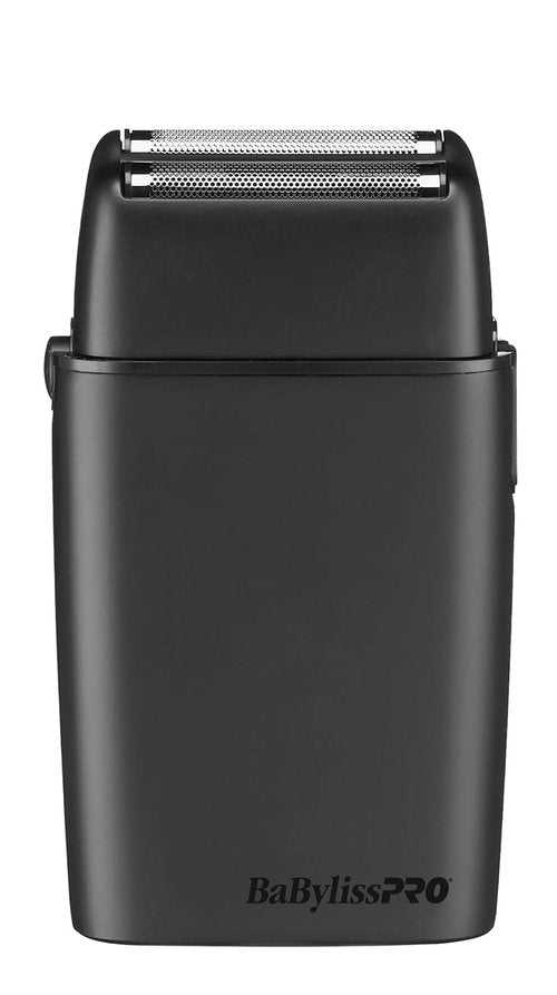 BaBylissPRO LIMITEDFX Hair Trimmer & Double Foil Shaver - High-Performance Lithium-Ion Battery, Cord/Cordless
