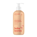 ATTITUDE 2-in-1 Baby Shampoo & Body Wash - EWG Verified, Vegan Formula, Orange & Pomegranate, 16 Fl Oz