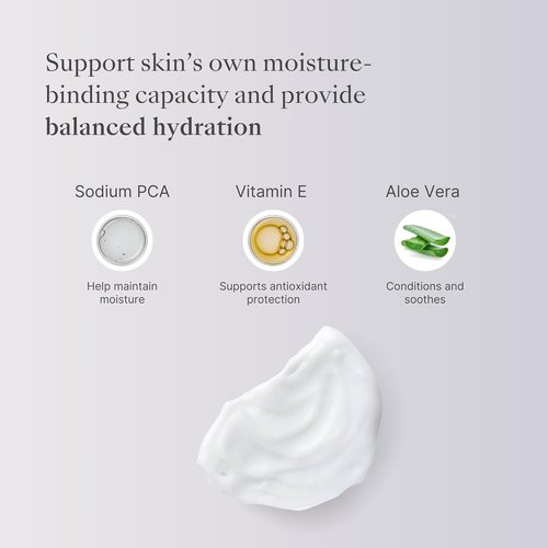 NuSkin NaPCA Moisturizer - Hydrating & Soothing Formula with Vitamin E & Aloe Vera | 2.5 fl. oz.