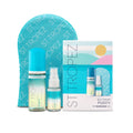 St.Tropez Purity Mini Kit - Self Tan Bronzing Water Mousse & Face Mist | Vegan, Tropical Scent