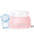 Saturday Skin Waterfall Glacier Water Face Cream - Oil-Free Korean Moisturizer for Oily Skin | Lightweight Gel, 1.69 Fl Oz