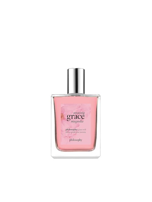 Philosophy Amazing Grace Magnolia Eau de Toilette - Woody & Floral Women's Perfume - Long-Lasting Luxury Fragrance