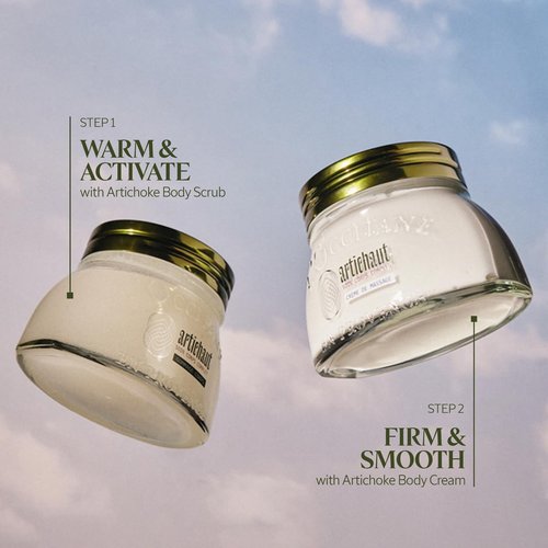 L'Occitane Artichoke Body Scrub - Exfoliating & Nourishing Formula | 7.00 Fl Oz