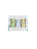 Crabtree & Evelyn Luxury Hand Therapy Collection (Sweet Almond Oil, Nantucket Briar, Summer Hill)