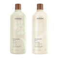 Aveda Rosemary Mint Purifying Shampoo & Conditioner Duo - Clarifying Formula for Normal to Oily Hair | 97% Naturally Derived | Liter Size