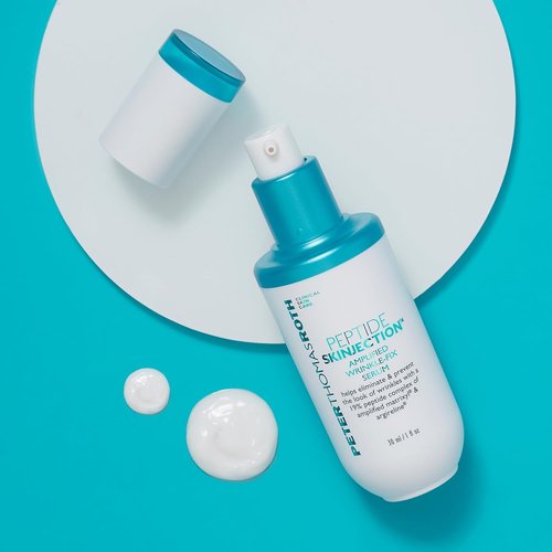 Peter Thomas Roth | Peptide Skinjection™ Amplified Wrinkle-Fix Serum - Clinically Proven Anti-Aging Formula for All Skin Types