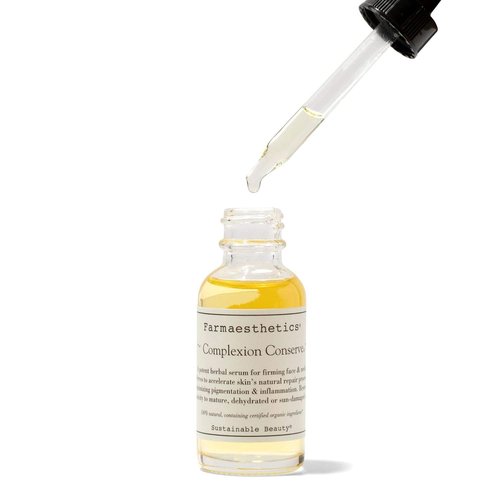 Farmaesthetics Complexion Conserve Face Serum - Ethically Sourced, All-Natural Skincare | 1 fl oz