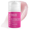Paula's Choice Pro-Collagen Peptide Face Moisturizer - Lightweight Hydration & Firmness | 1.7 Fl Oz