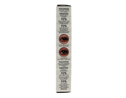MAC M.A.C Stack Legit Lift Lash Primer .41 fl oz / 12 ml, white