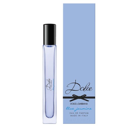 Dolce&Gabbana Eau De Parfum Spray - Dolce Blue Jasmine Fragrance for Women | 3.3 oz