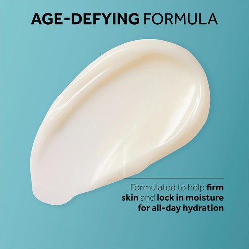 No7 Protect & Perfect Intense Advanced Body Serum - Anti-Aging Hydration with Hyaluronic Acid & Argan Oil - 6.7 oz Skin Firming Moisturizer