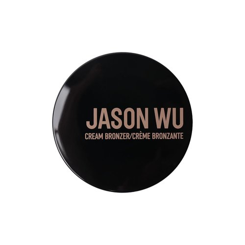 Jason Wu Beauty Cream Bronzer - Antioxidant-Rich Cream-to-Powder Formula for a Velvet Matte Finish - Nourishes & Hydrates for a Sculpted Sun-Kissed Look (Light)