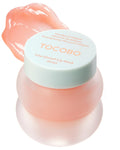 TOCOBO Vita Glazed Lip Mask - Vegan Overnight Treatment for Dry Lips | Gentle PHA Exfoliation, 0.68 oz