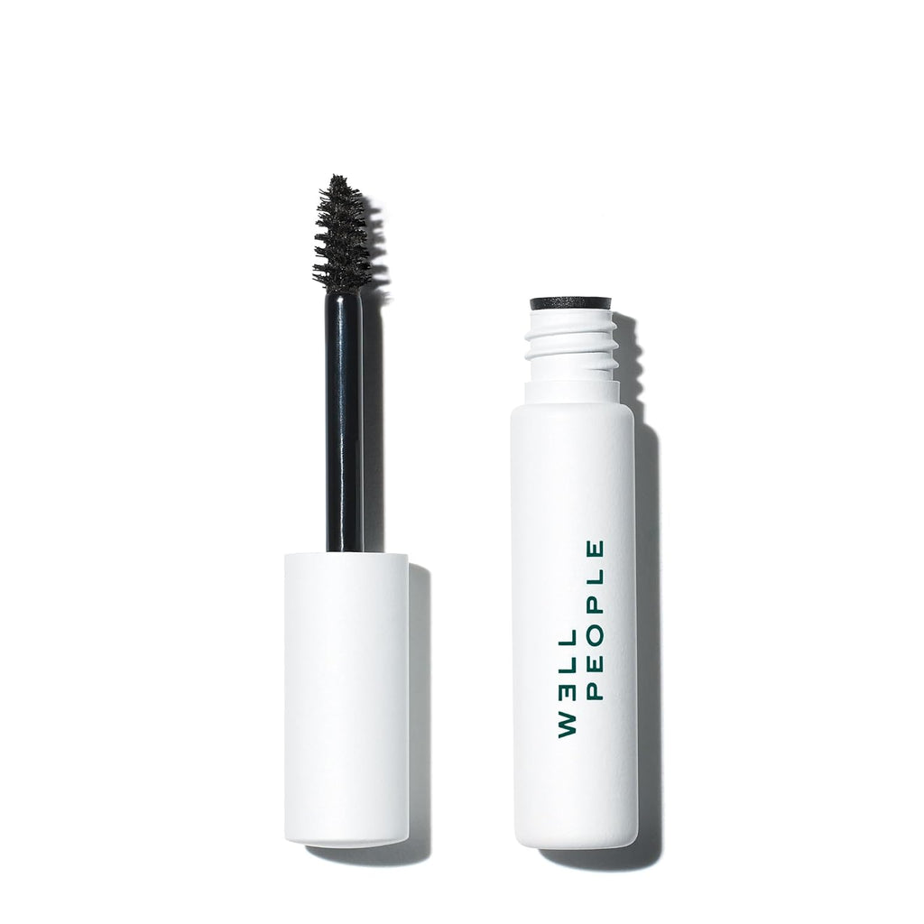 Well People Expressionist Brow Gel - Conditioning Gel for Fuller-Looking Brows | Vegan & Cruelty-Free, Brown