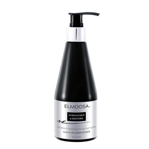 Caviar Leave-In Conditioner - 24/7 Frizz & Split End Protection | Heat Protection for Curly Hair - 250ML