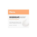HERO COSMETICS Dissolve Away Daily Cleansing Balm, Helps Remove Makeup and Grime, Won’t Clog Pores, Suitable for Sensitive and Acne-Prone Skin (2.2 fl oz)