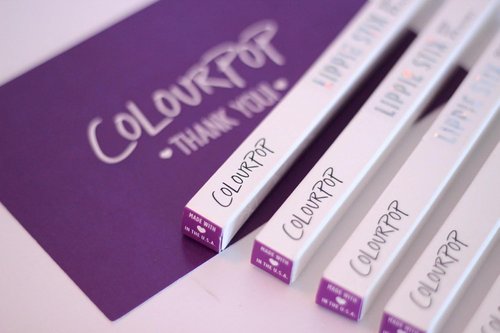 ColourPop Lippie Stix Primer - Full Size Lip Primer for Smooth Application and Long-Lasting Color