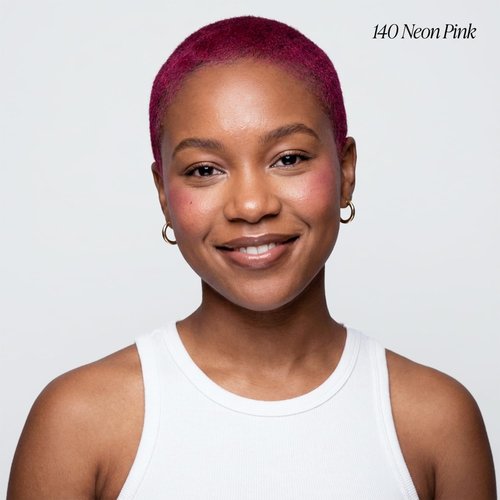 Adore Neon Pink Semi-Permanent Hair Color - Vegan, Cruelty-Free Formula | 4 Fl Oz, No Ammonia, No Peroxide