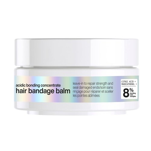 Redken Acidic Bonding Concentrate Hair Bandage Balm - Instant Strength Repair for Damaged Split Ends