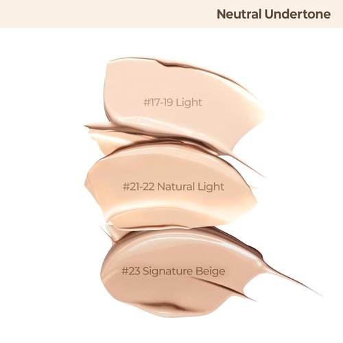 Cell Fusion C Blemish Balm No.23 - Lightweight BB Cream for Sensitive Skin | Tinted Moisturizer, 1.01 fl. oz.