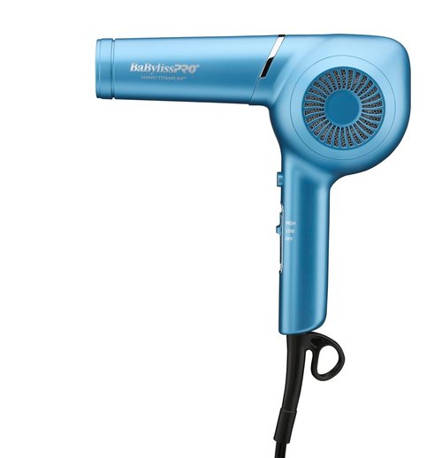 BaBylissPRO Classic Hair Dryer - Powerful Performance for Professional Styling | Lightweight & Compact