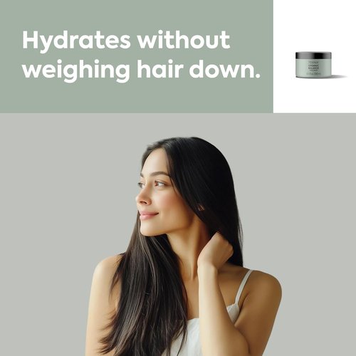 LAKMÉ Teknia Organic Balance Treatment - Hydrating Hair Mask for Deep Moisture | 8.5 Fl Oz