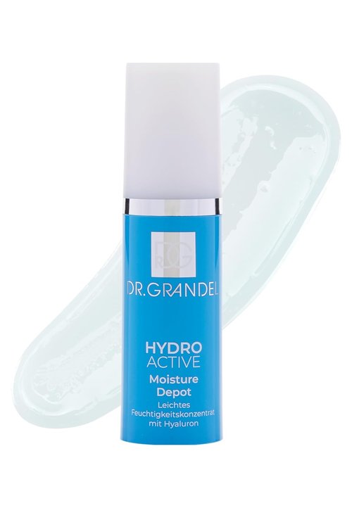Dr. Grandel Hydro Active Moisture Depot - Lightweight Hyaluronic Moisturizing Concentrate 30ml