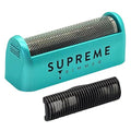 Supreme Trimmer Replacement Foil & Cutter SB11 | Hypoallergenic Foil for STF101 Solo