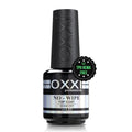OXXI Professional No Wipe Top Coat Gel Nail Polish - Diamond-Like High Gloss, HEMA Free, 15ml