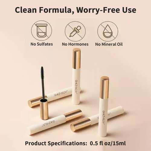 Manon Rosa Pet Styling Gel | Hypoallergenic Grooming Kit for Small Dogs & Cats - Safe for Facial Hair Care (2 Tubes)