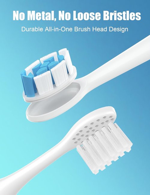 Philips Sonicare Toothbrush Replacement Heads - Diamondclean Electric Brush Refills, 10 Pack White