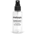 Mehron Makeup Barrier Spray - Long-Lasting Setting Spray for Face | 2 fl oz (60 ml)