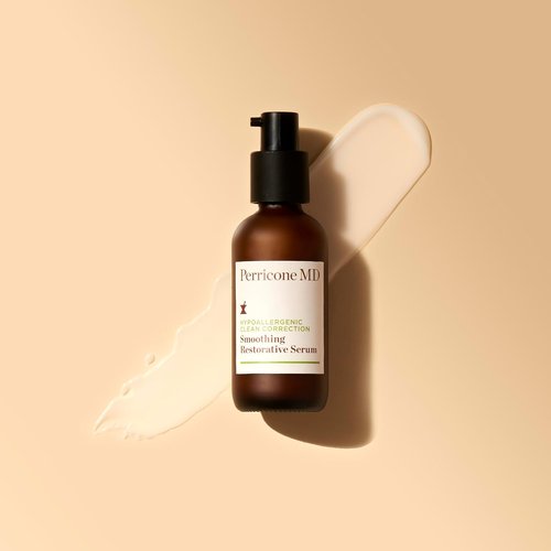 Perricone MD Smoothing Restorative Serum - Hypoallergenic Formula | 2 Fl. Oz.